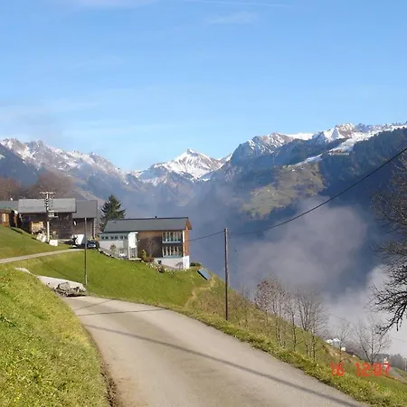 Haus Suecka Blons (Vorarlberg)