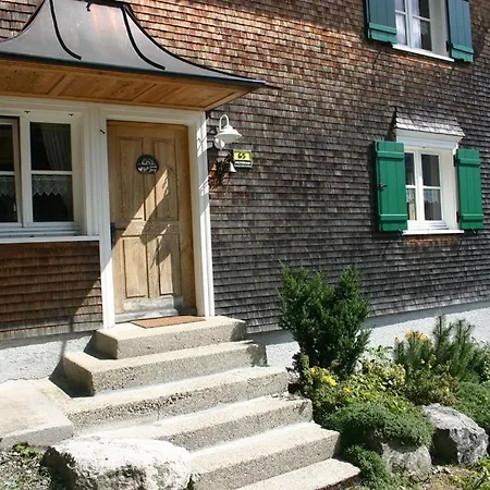 Haus Suecka Prázdninový dům Blons (Vorarlberg)