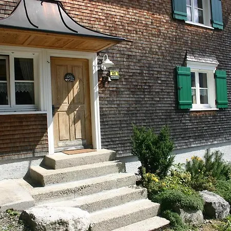 Haus Suecka Tatil Evi Blons (Vorarlberg)