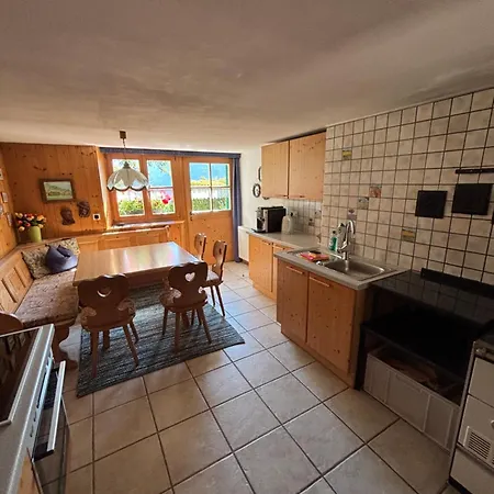 Haus Suecka Holiday home Blons (Vorarlberg)