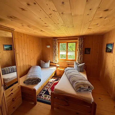 Haus Suecka Holiday home Blons (Vorarlberg)