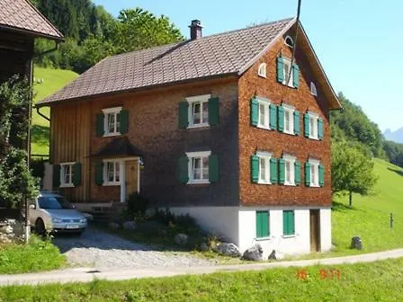 Haus Suecka * Blons (Vorarlberg)