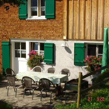 Tatil Evi Haus Suecka Blons (Vorarlberg)